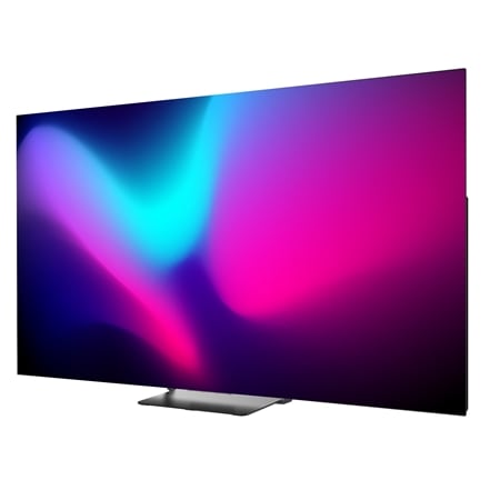 JVC 65-inch OLED 4K 120Hz Google Smart TV