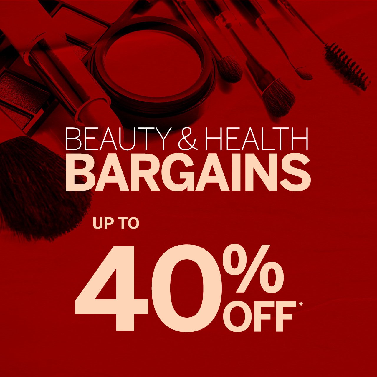 Health & Beauty Bargains