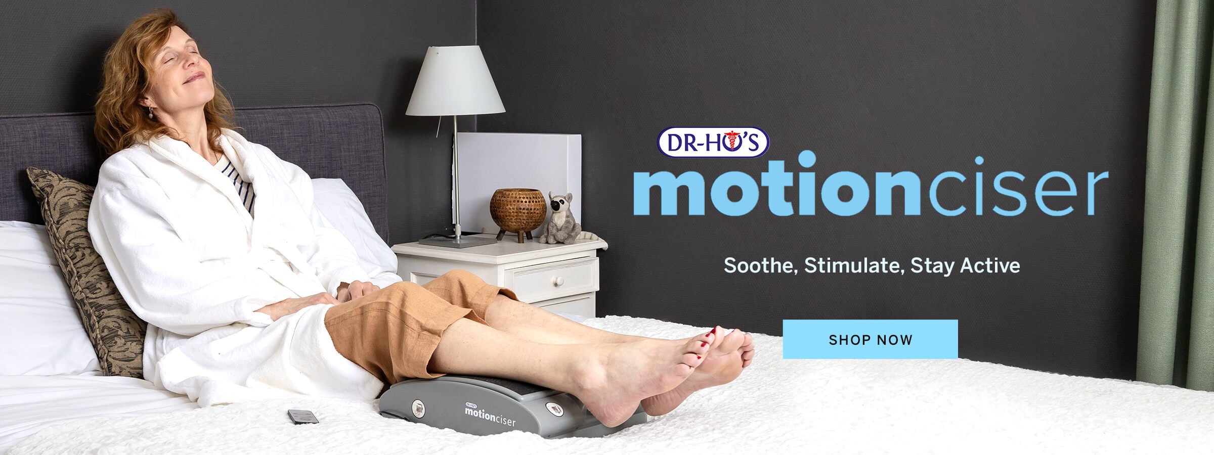 Dr Ho MotionCise