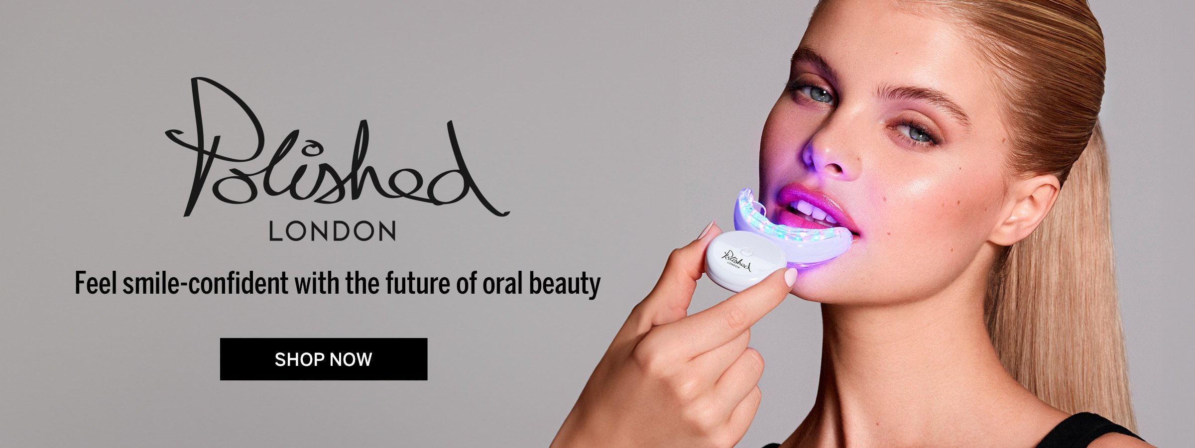 Polished London Oral Beauty
