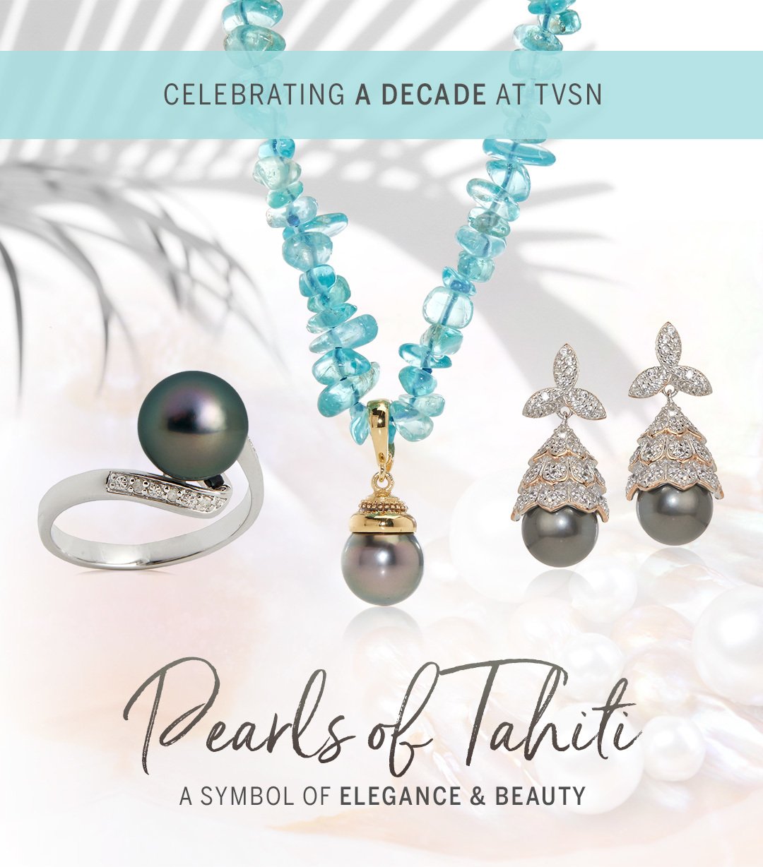 Pearls of Tahiti