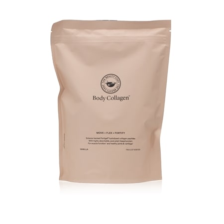 Carla Oates Body Collagen Rich Protein Powder 750g Supersize