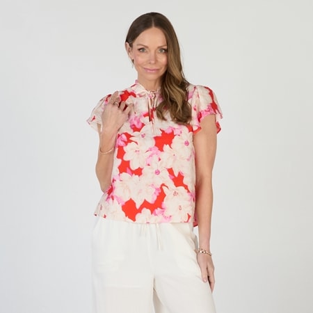 Betty Basics Lyra Blouse