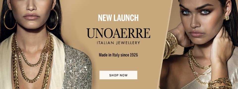 Unoaerre Italian Jewellery