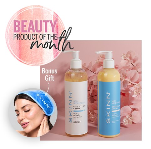 Beauty Product of the Month