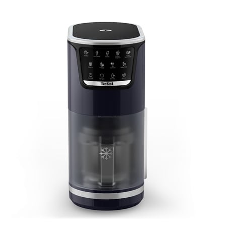 Tefal Dolci Rise Ice Cream Maker Nesquik Bundle w/spoon