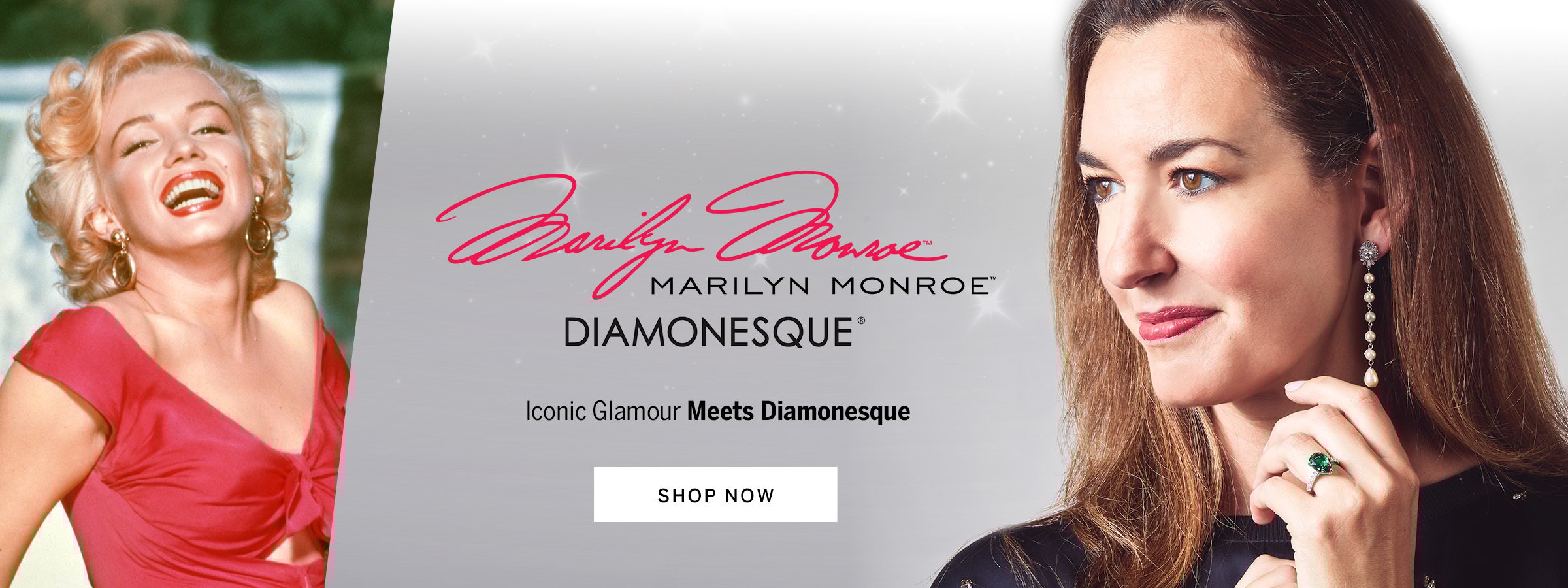 Marilyn Monroe Diamonesque