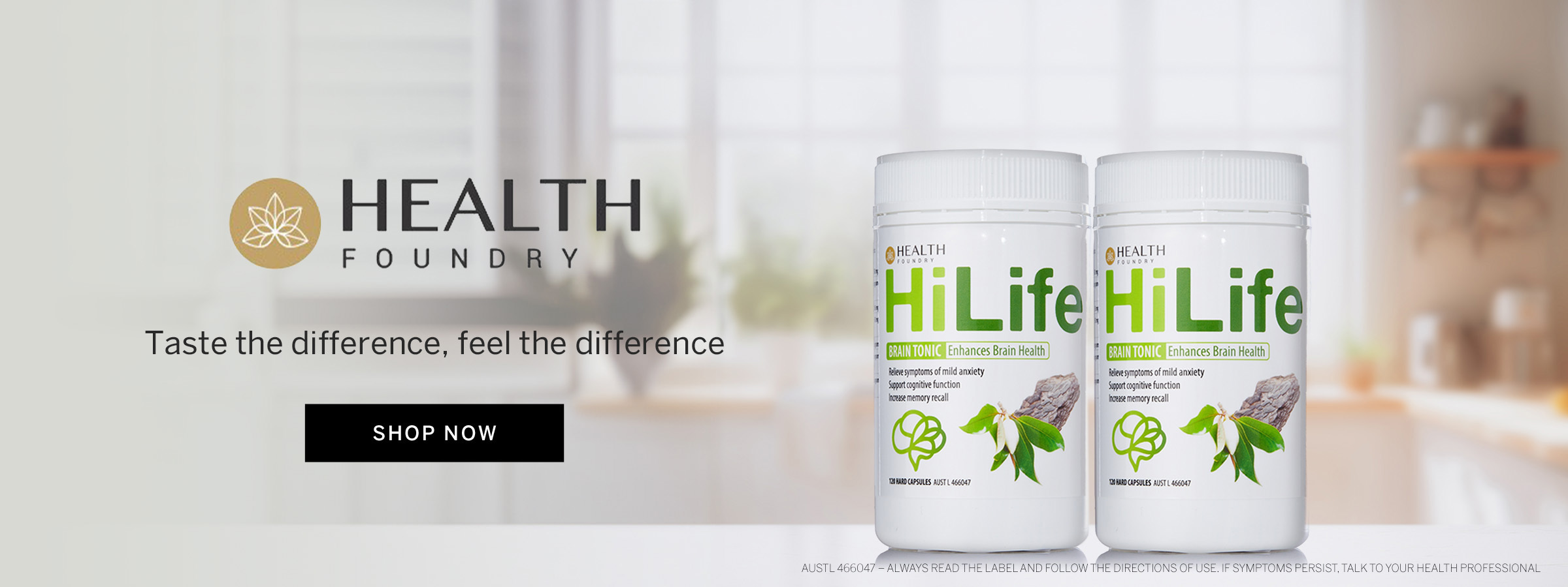 Health Foundry Superblends