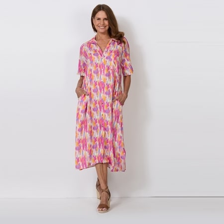 Betty Basics Kirie Drape Dress