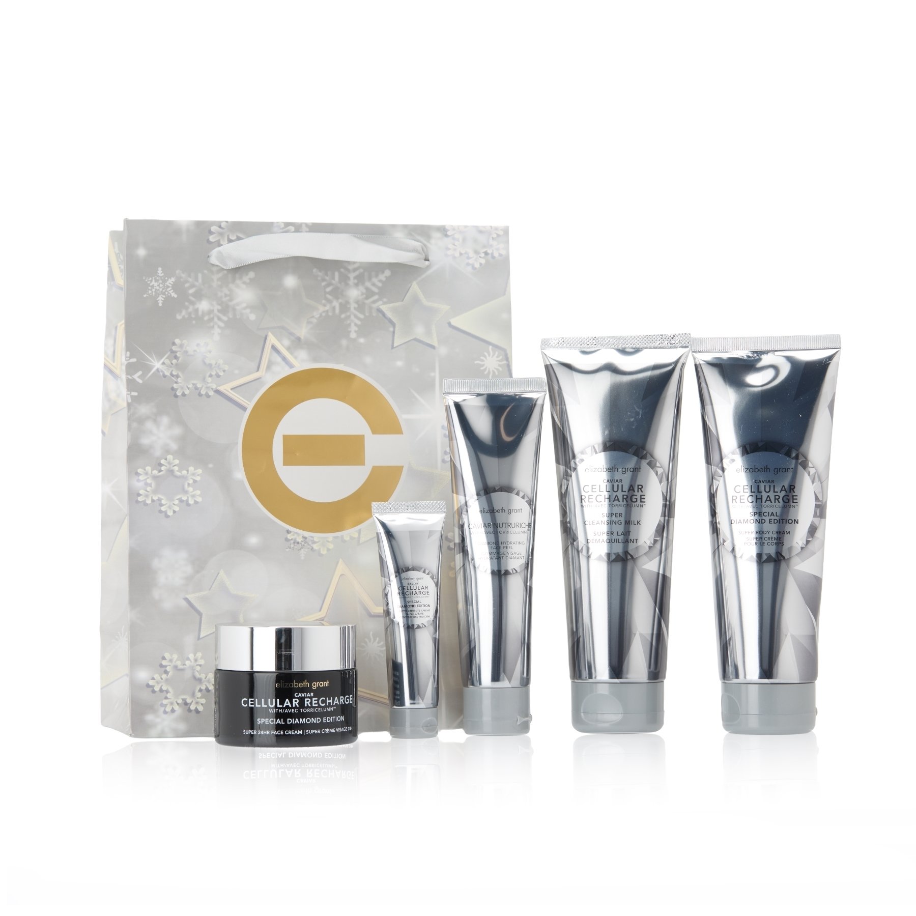 Elizabeth Grant Caviar Diamond Collection