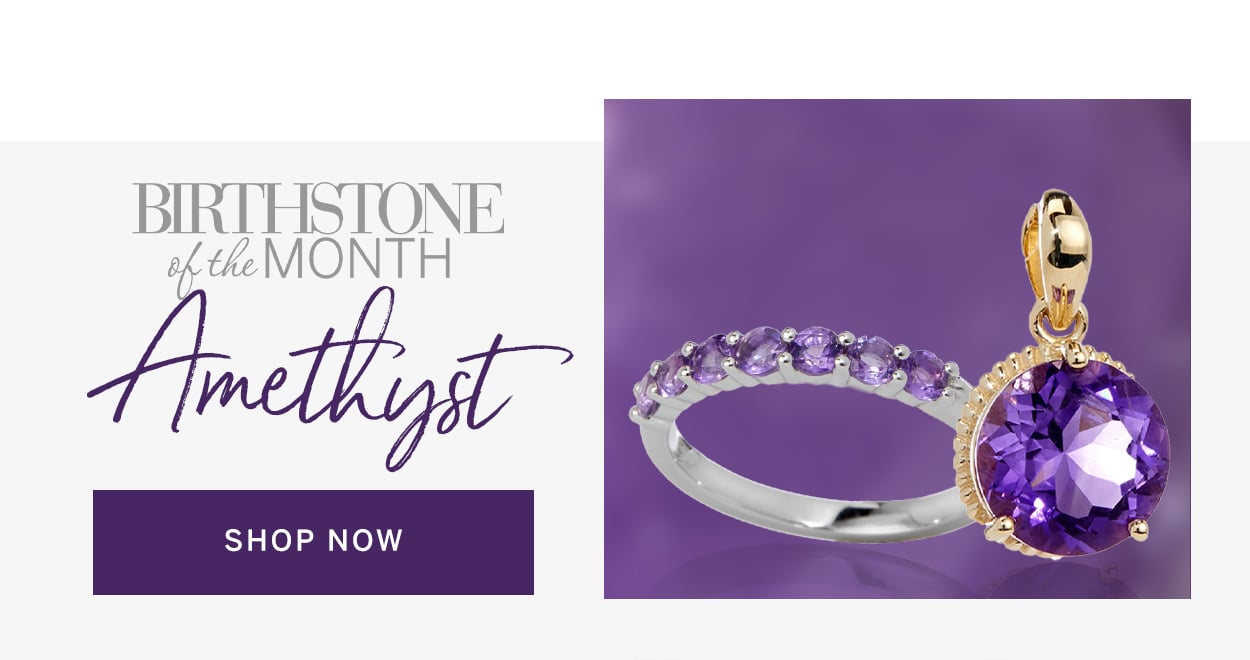 Birthstone of the Month
