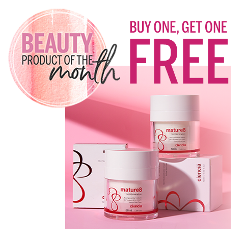 Beauty Product of the month