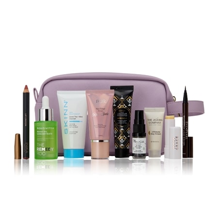 TVSN's Ultimate Beauty Sampler Kit Volume 1