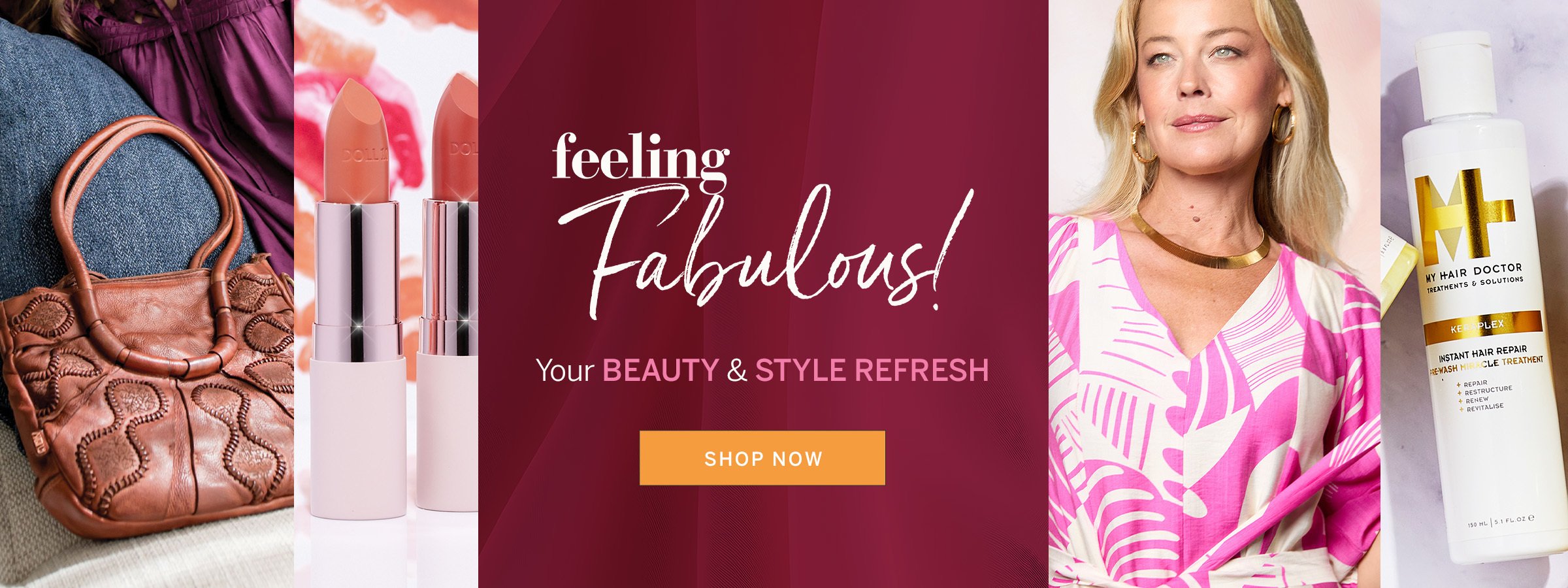  Feeling Fabulous Day