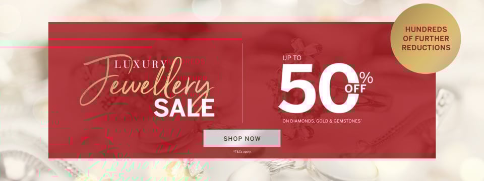 Luxury Jewellery Sale