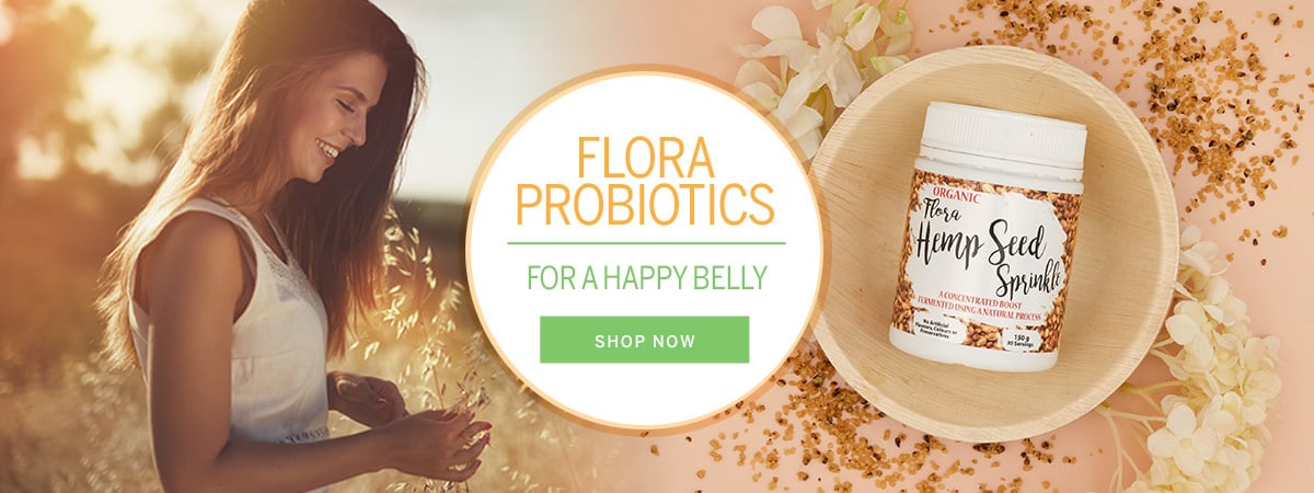 Flora Probiotics