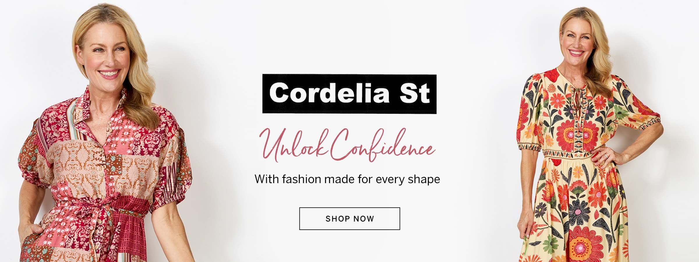 Cordelia St Fashion