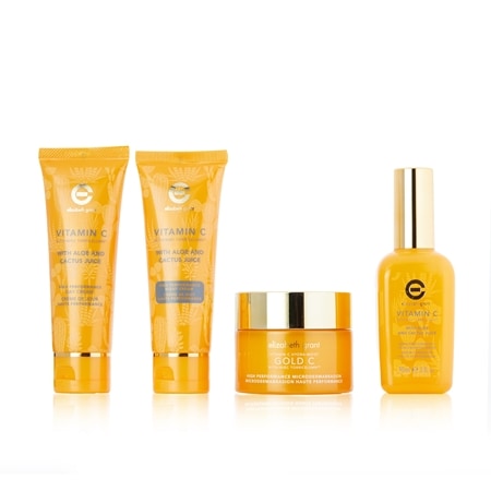 Elizabeth Grant Vitamin C High Performance Skincare Collection