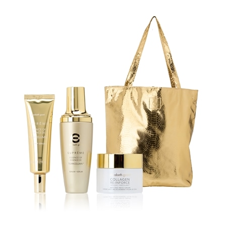 Elizabeth Grant Beauty Award Winners Torricelumn & Antisag Neck Duo