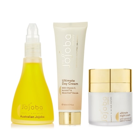 The Jojoba Company 24 Hour Hydration Kit