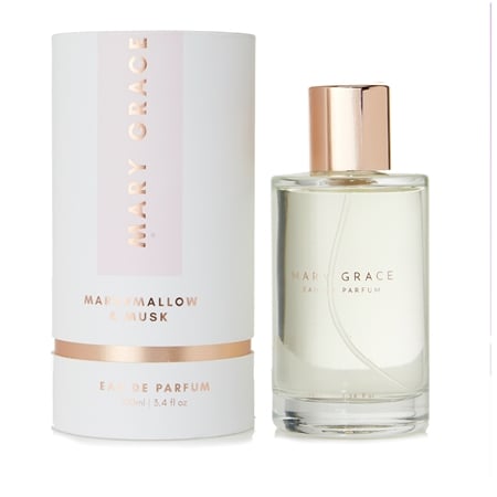 Mary Grace Award Winning Marshmallow & Musk Eau de Parfum 100ml