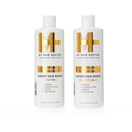 My Hair Doctor Supersize Keraplex Instant Hair Repair S&C