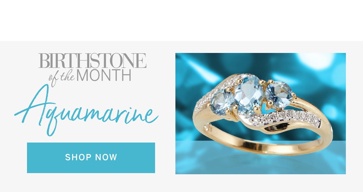 Birthstone of the Month