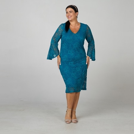 RTM Margo Lace Dress