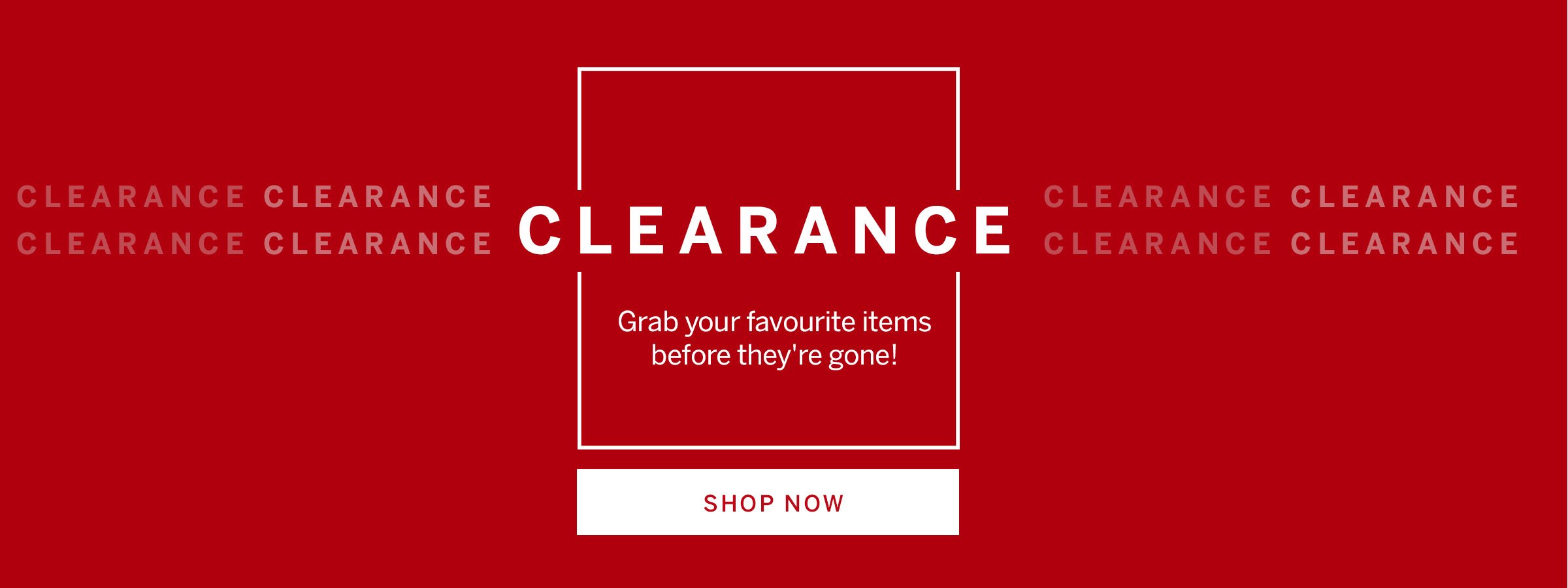 Clearance
