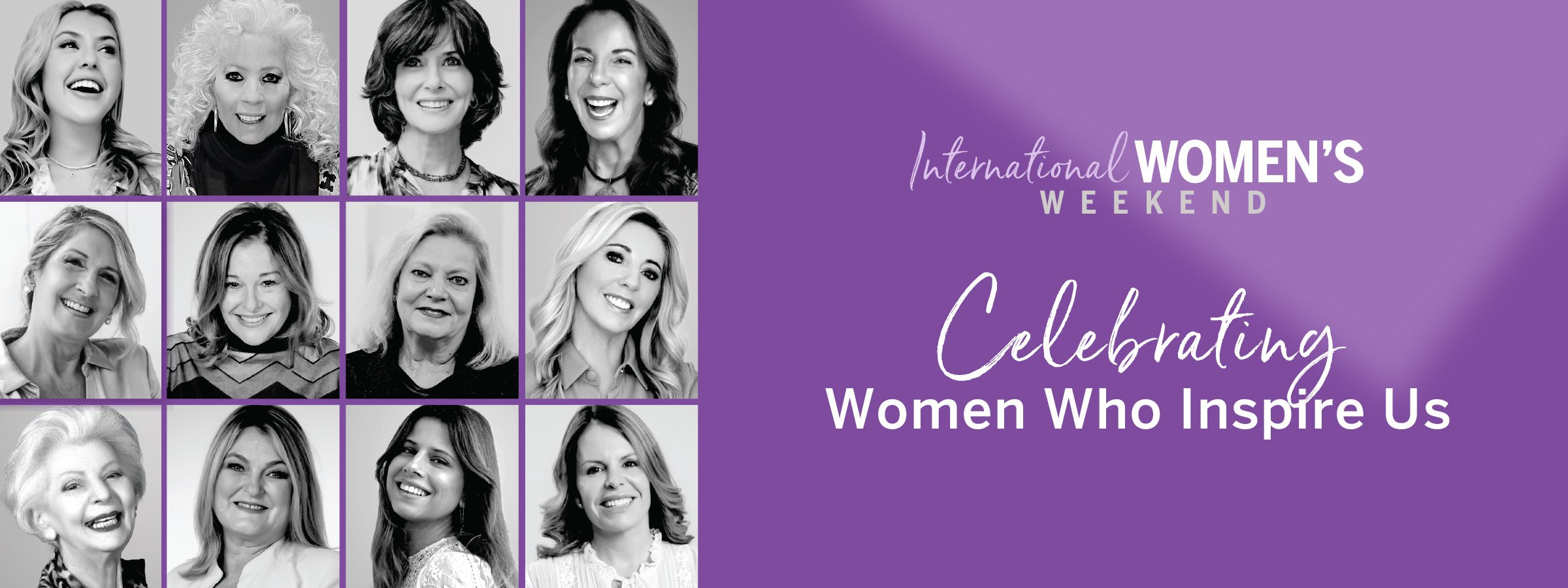 International Women's Weekend