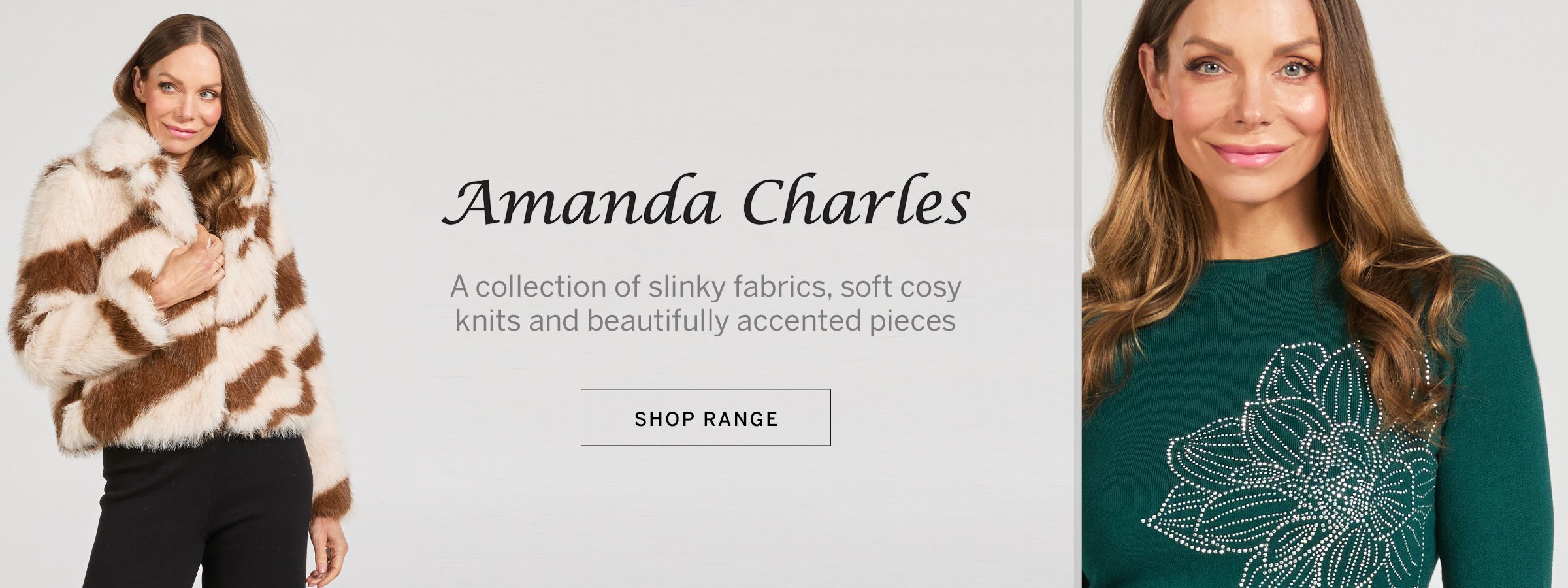 Amanda Charles Knitwear