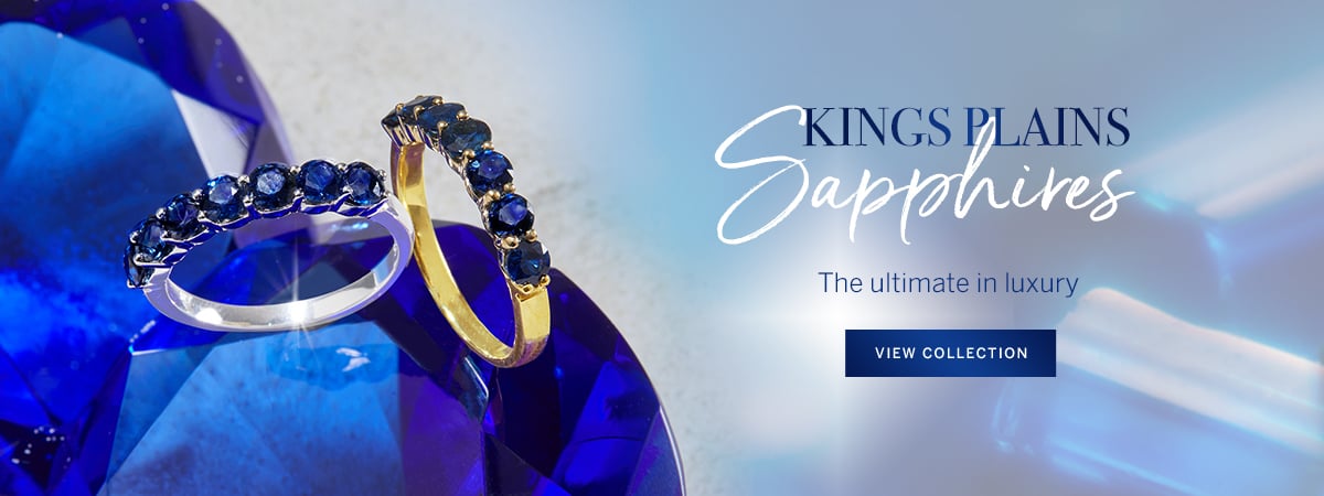 Kings Plains Sapphires