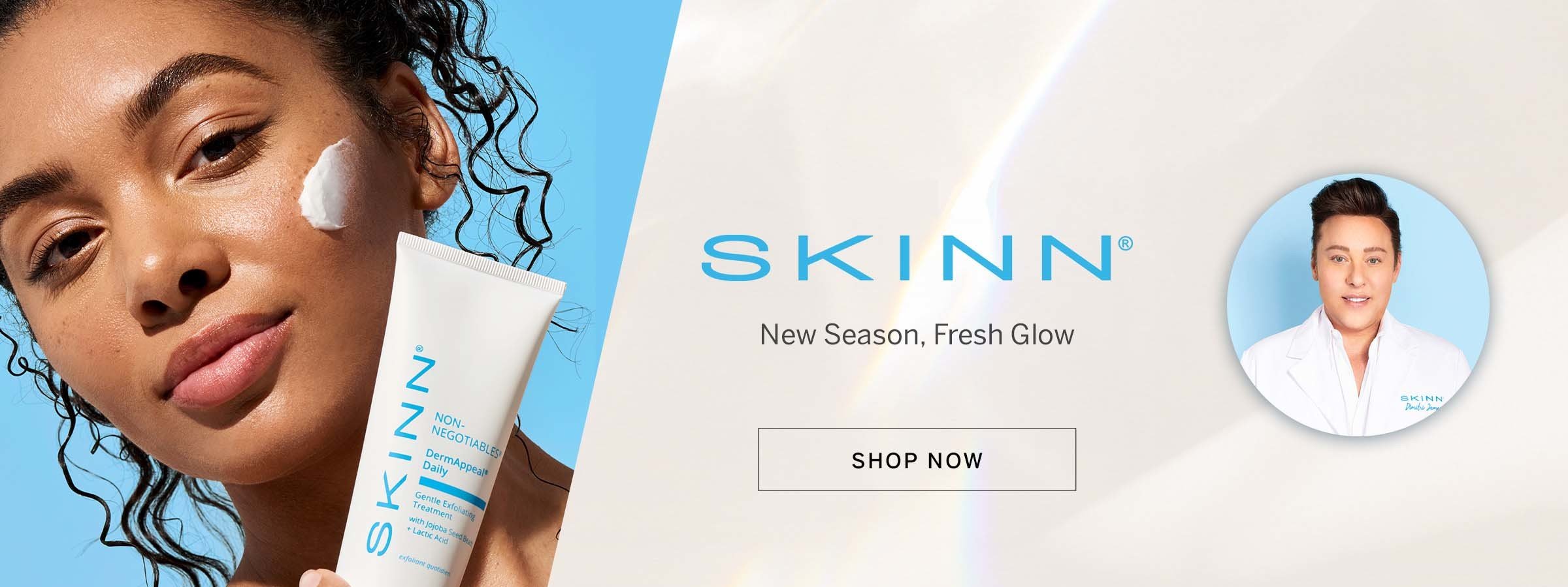 SKINN by Dimitri James