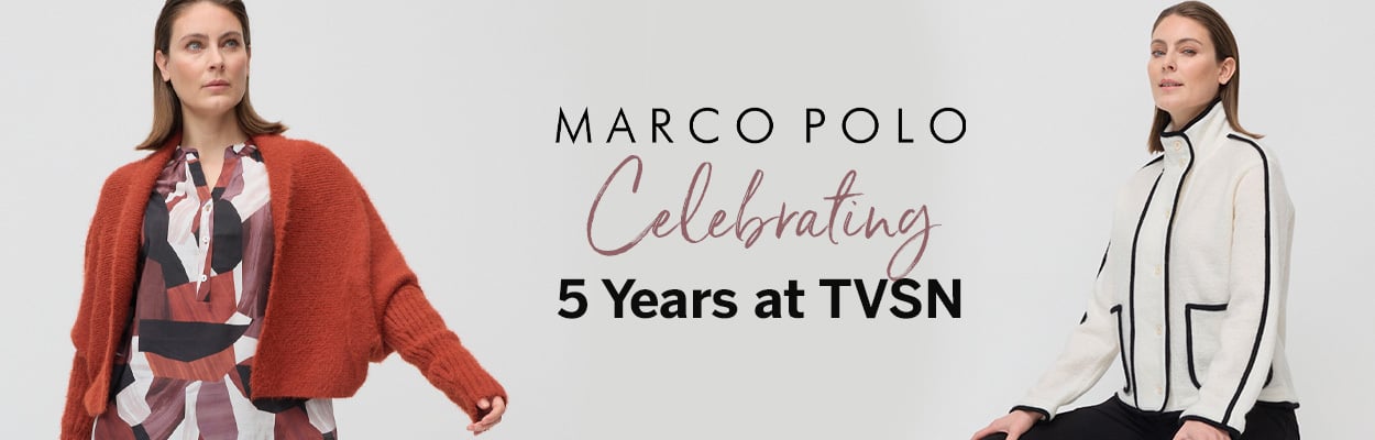 Marco Polo Anniversary