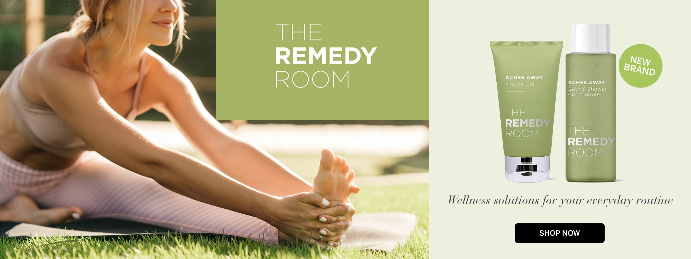 The Remedy Room