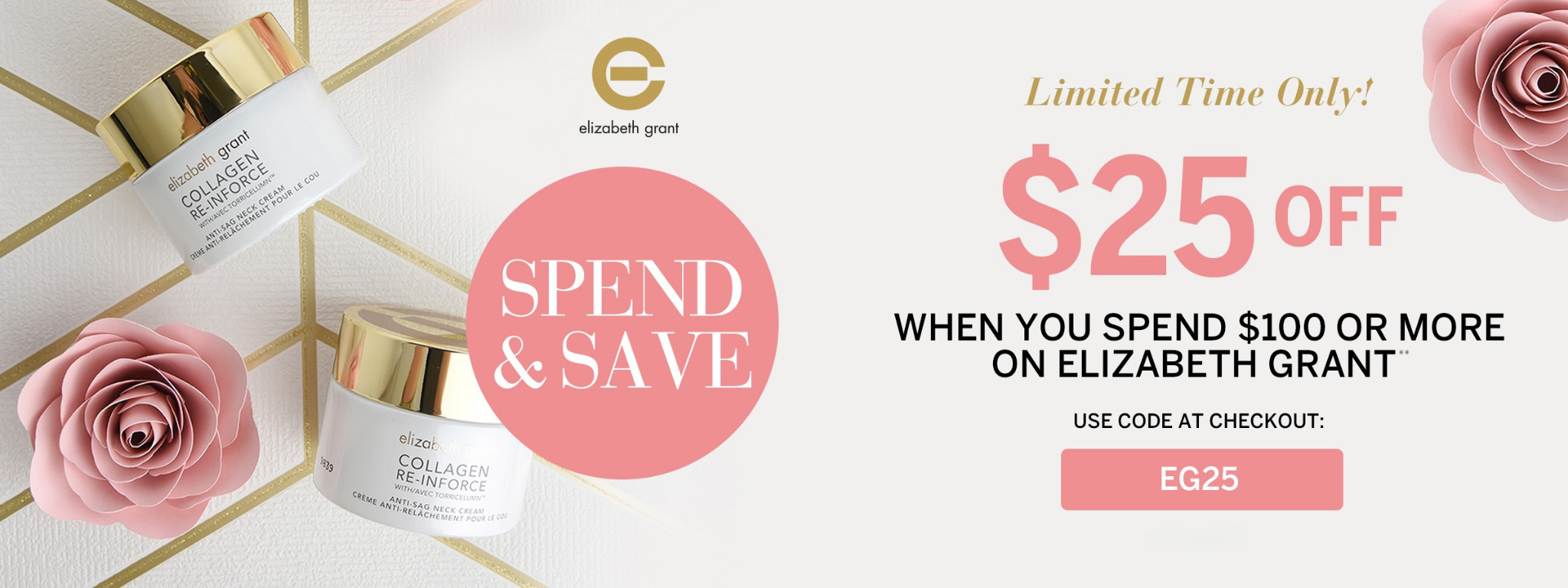 Elizabeth Grant Spend & Save