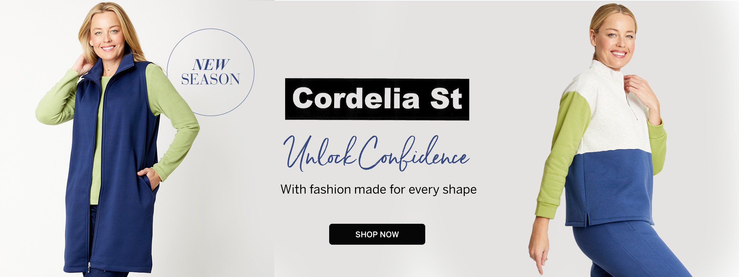 Cordelia St