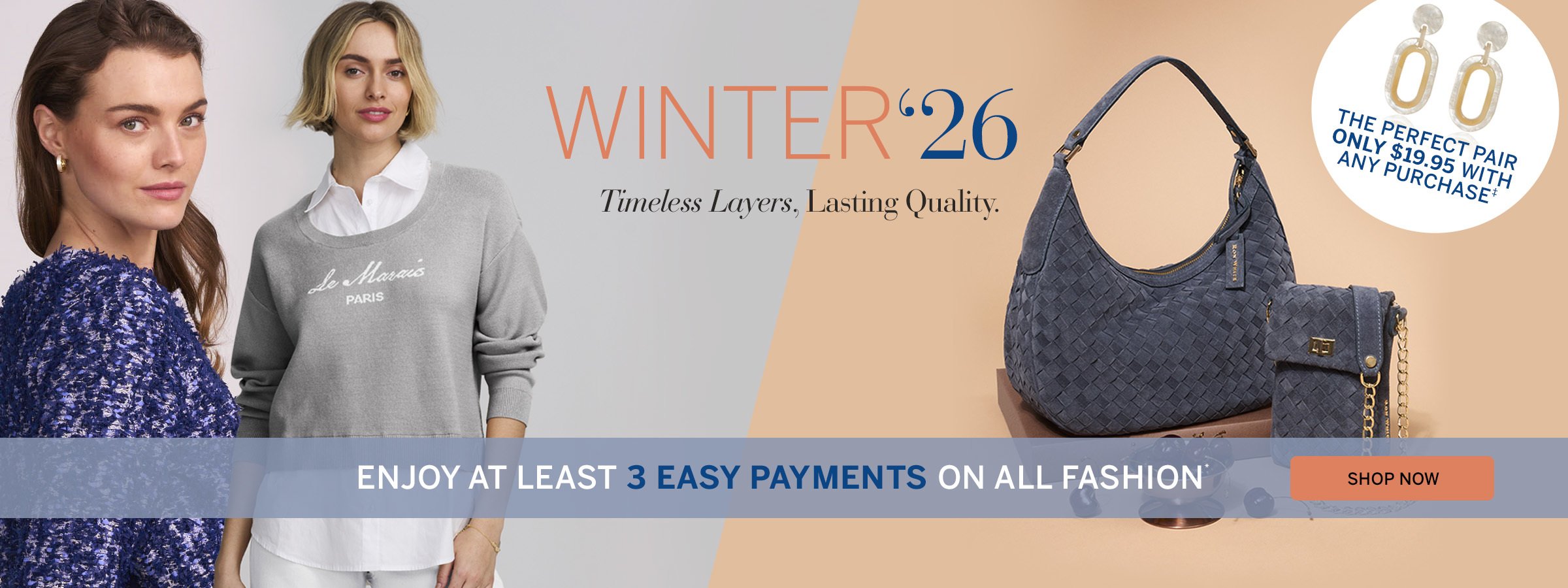 Winter Fashion 