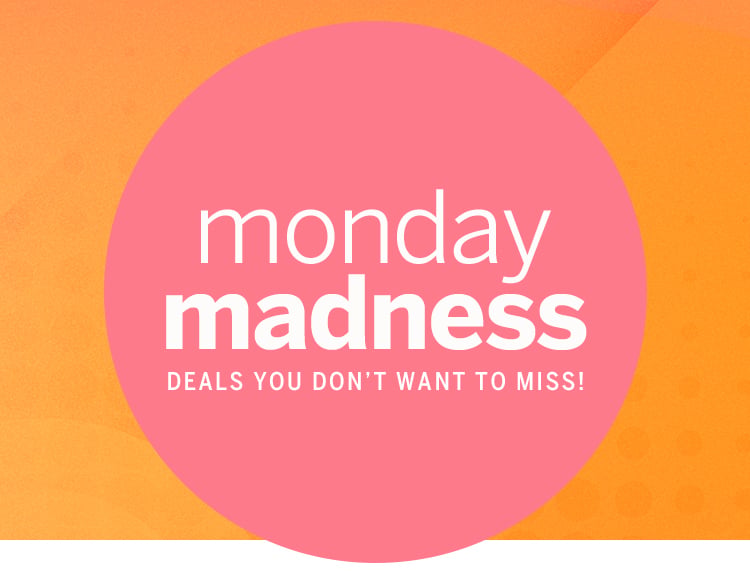 Monday Madness