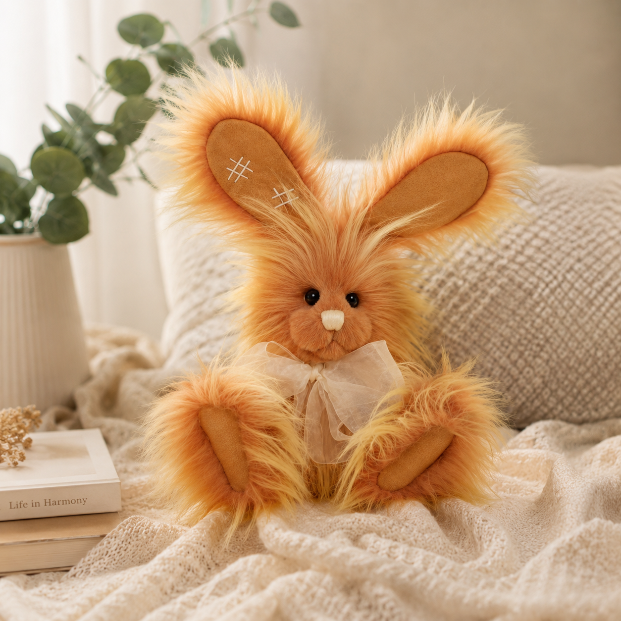 Charlie Bears Butternut Bunny