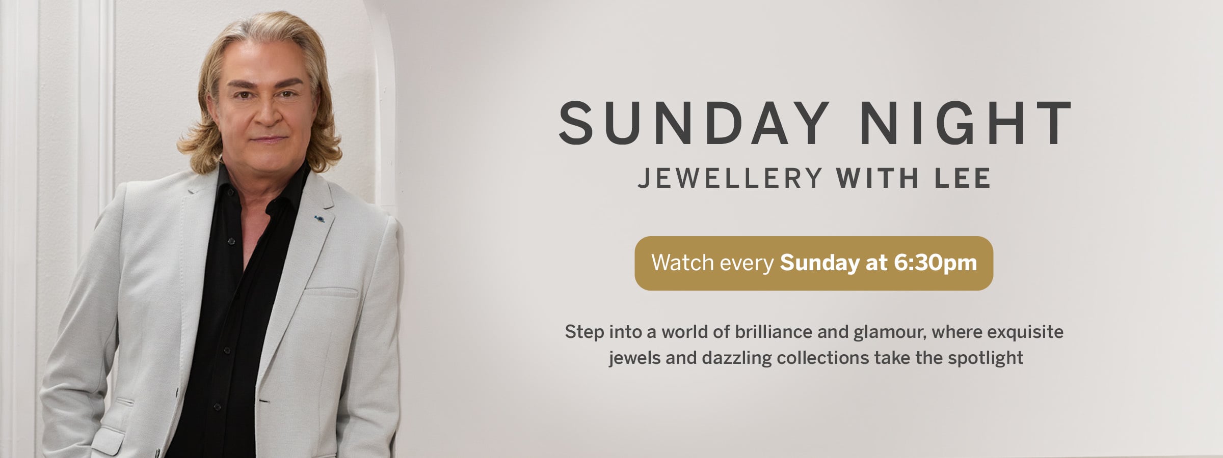 Sunday Night Jewellery 