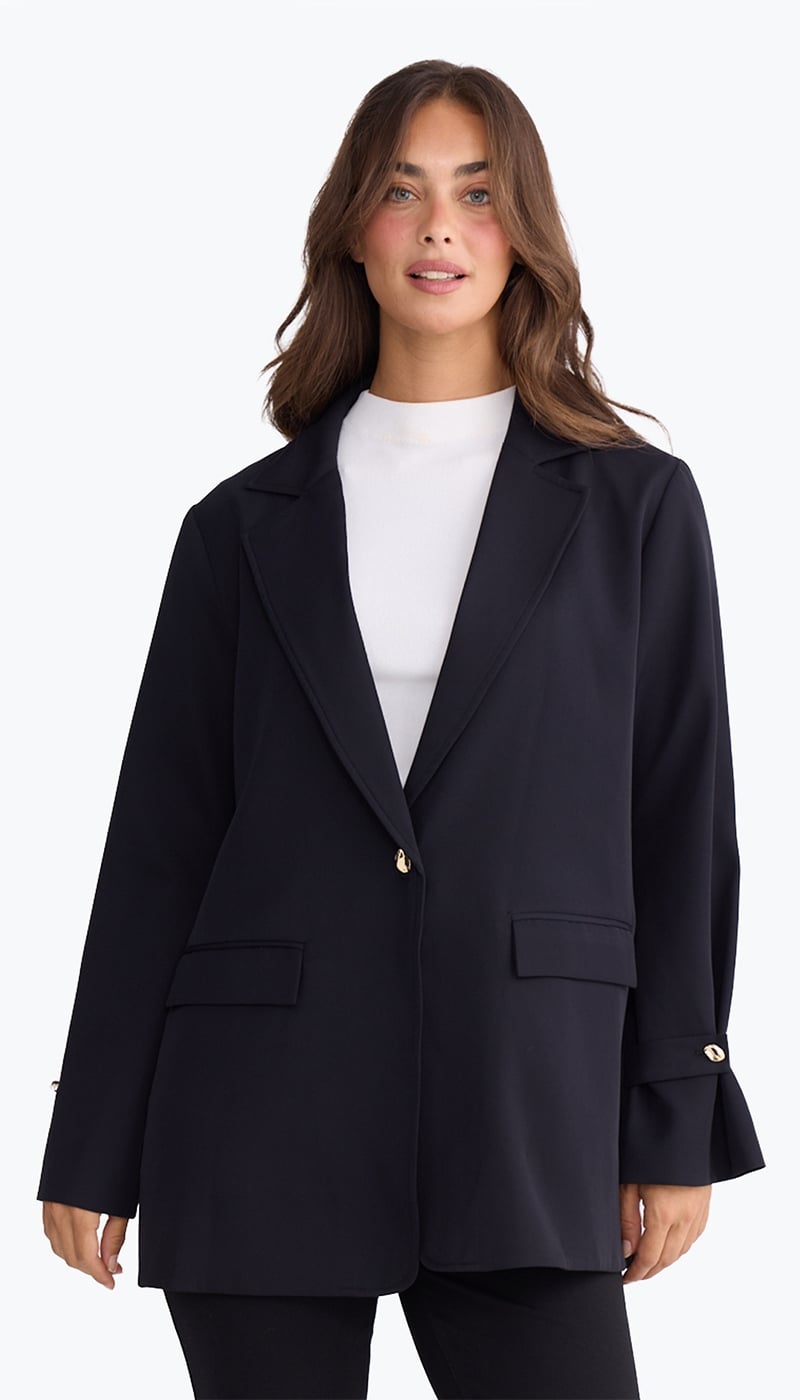 Brave + True Kensington Blazer