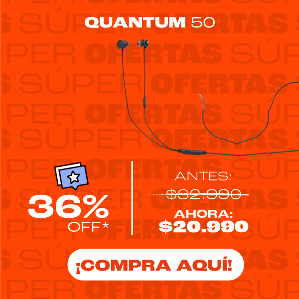 QUANTUM 50