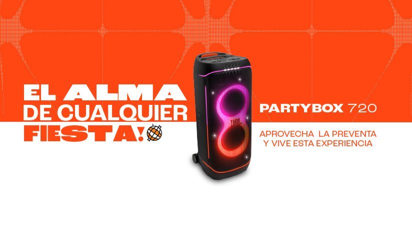 Preventa Partybox 720