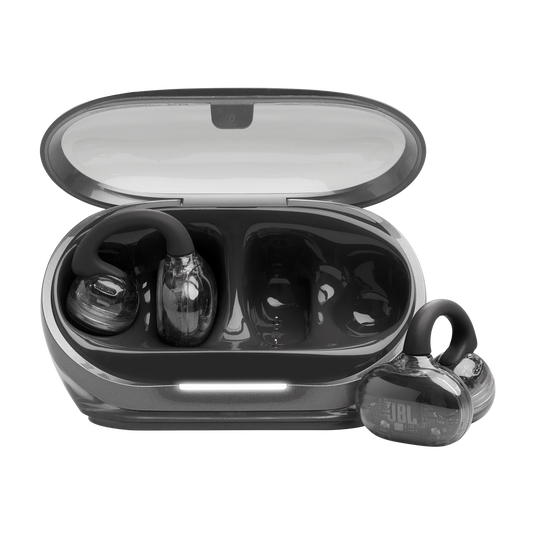 Soundgear Clips Negro