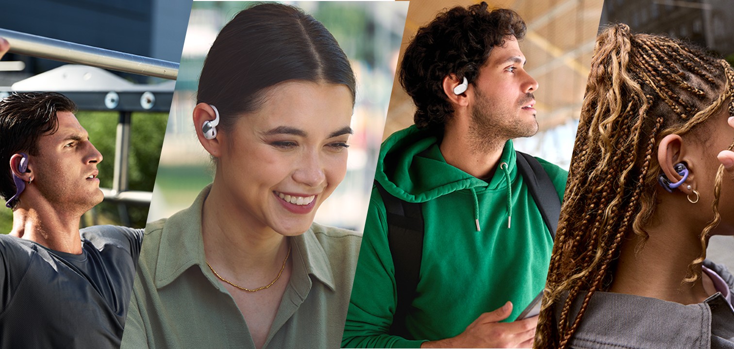 Audífonos Open Sound