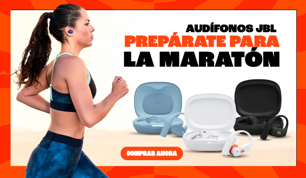 Prepárate para la maratón 