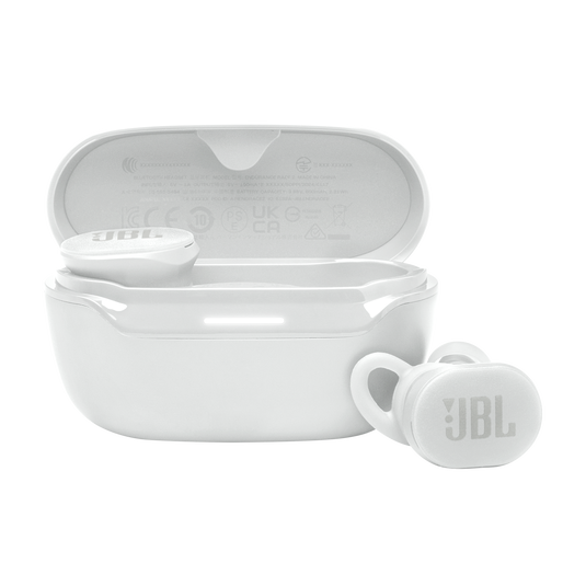 Endurance Race 2 Blanco