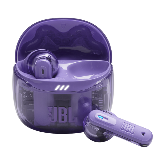 Tune flex 2 Ghost Edition Morado