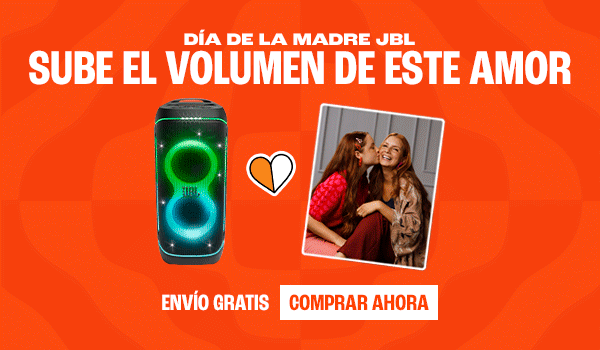 Día de la madre JBL